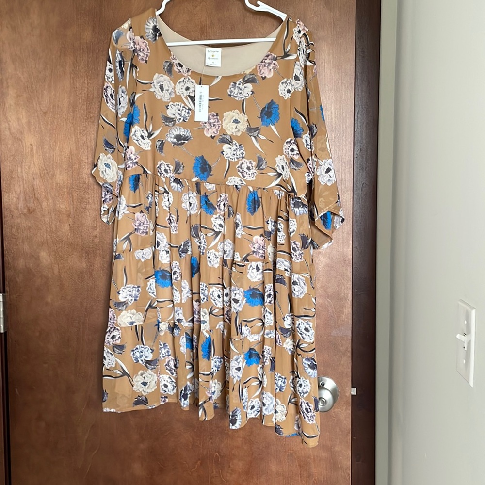 Boutique Dress